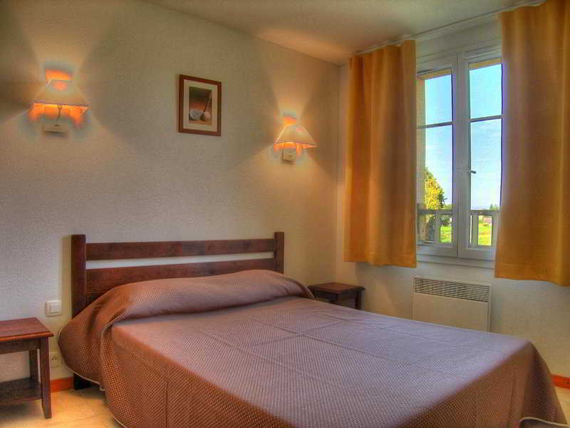 Residhotel Golf Garden Levernois Extérieur photo